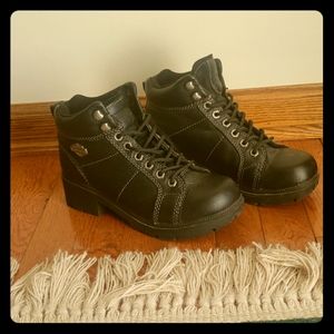 Harley Davidson Motorcycle Boots